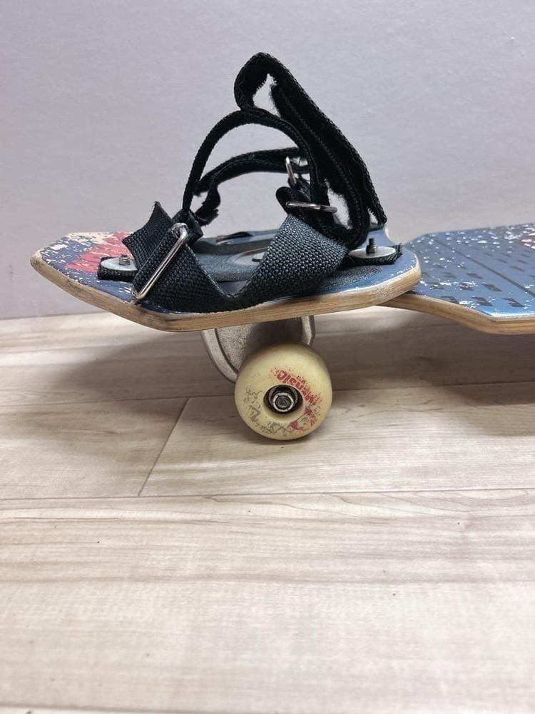 DIMENSION Strivo Streetboard Snowboard Off-Train
