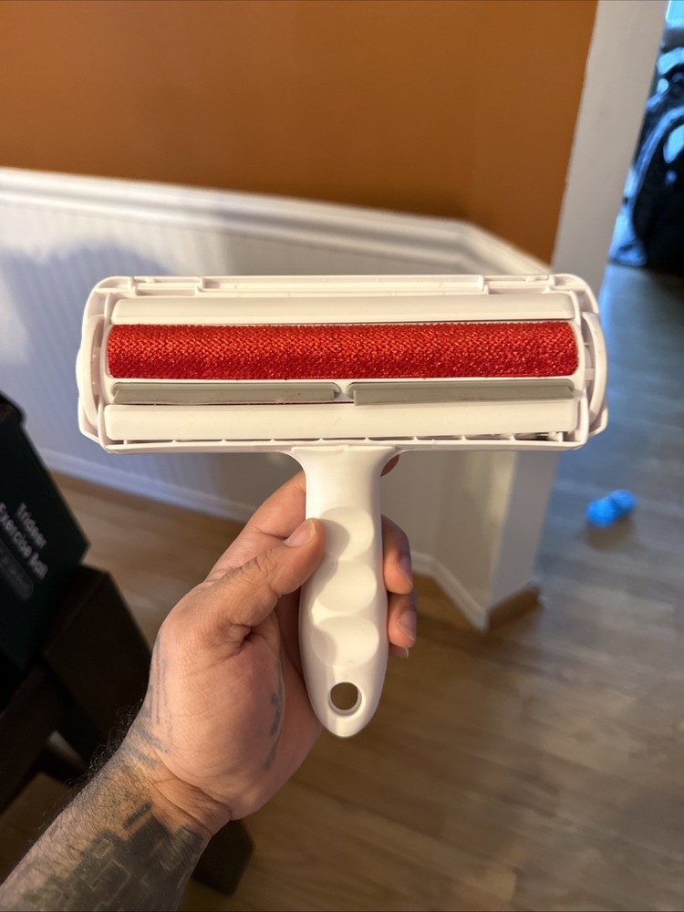 Reusable Pet Hair Remover Roller