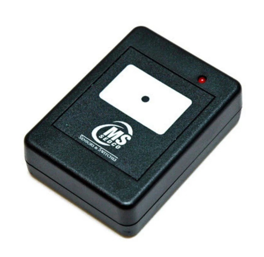 MS Sedco CP-TXHH Handheld Single Button Micro Transmitter Neck Chain Key Pendant