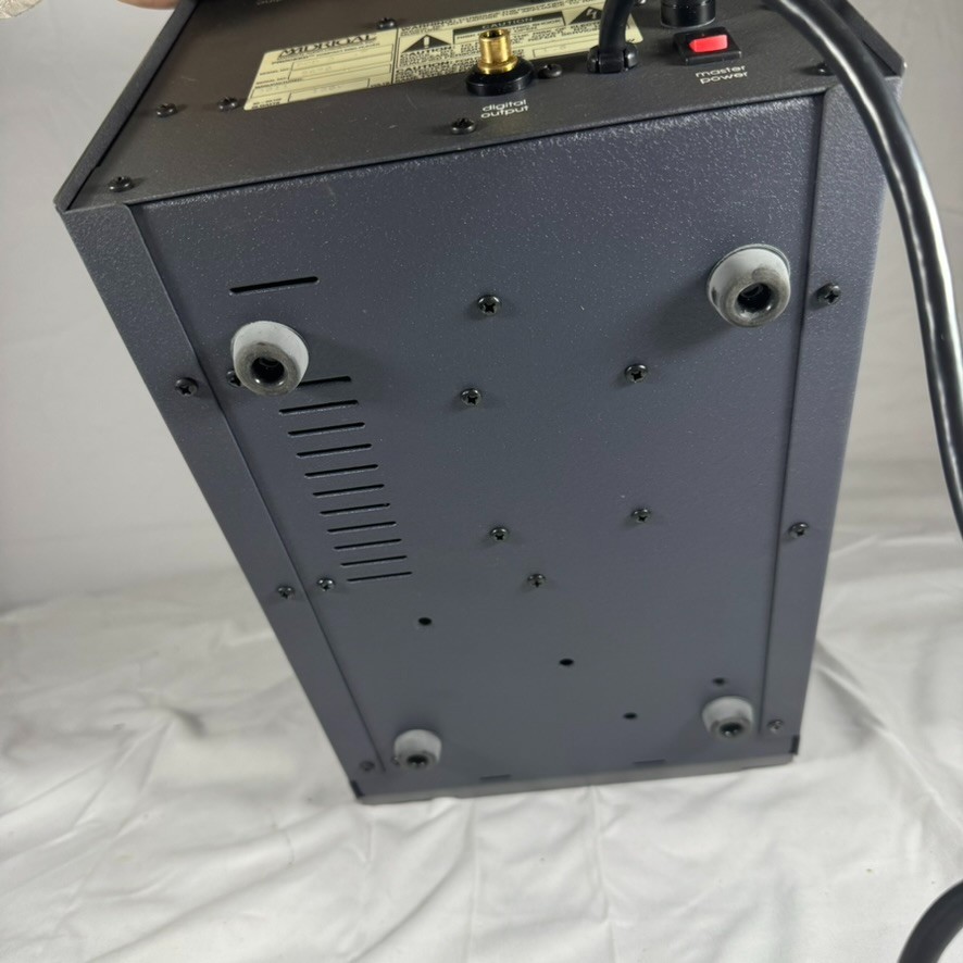 MADRIGAL PROCEED PCD 2 CD COMPACT DISC PLAYER SN #5670 READ