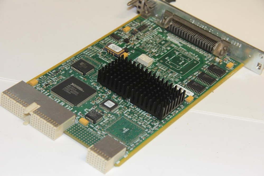 NATIONAL INSTRUMENTS PXI-6602 Input/Output Timing Module