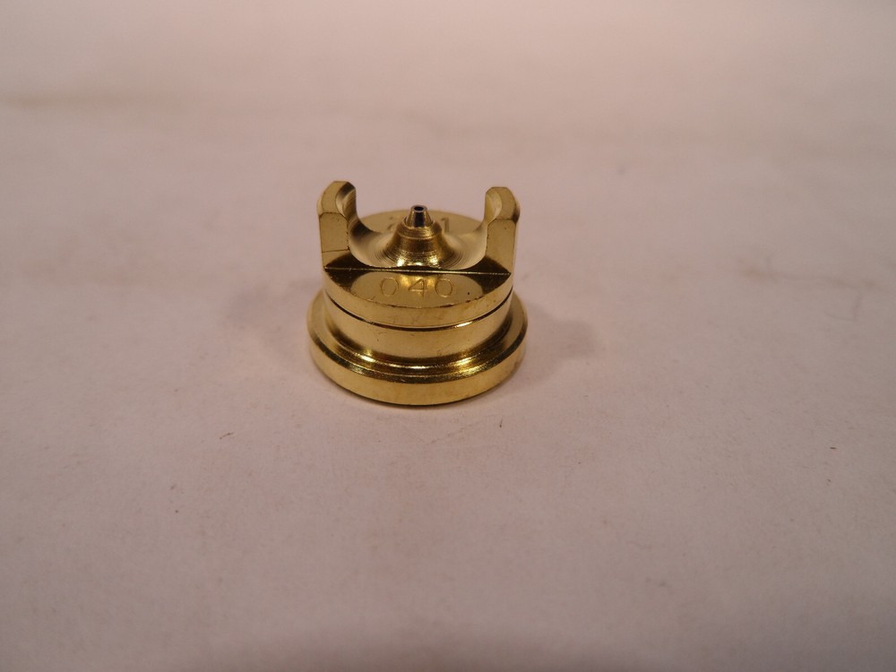 NORDSON 231 040 FLUIDCAP AIRCAP NOZZLE