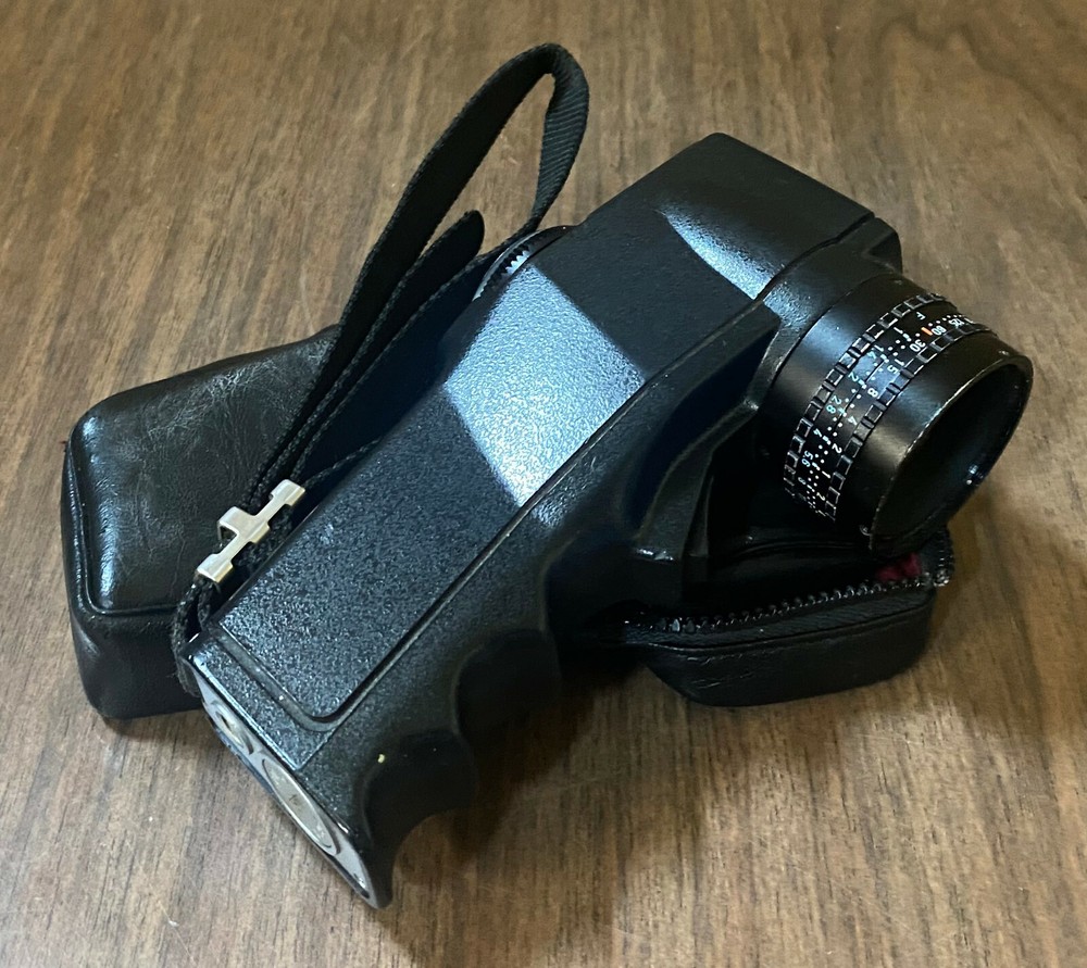 Vintage Asahi PENTAX Digital SPOTMETER Exposure Meter Clean Condition *Untested*
