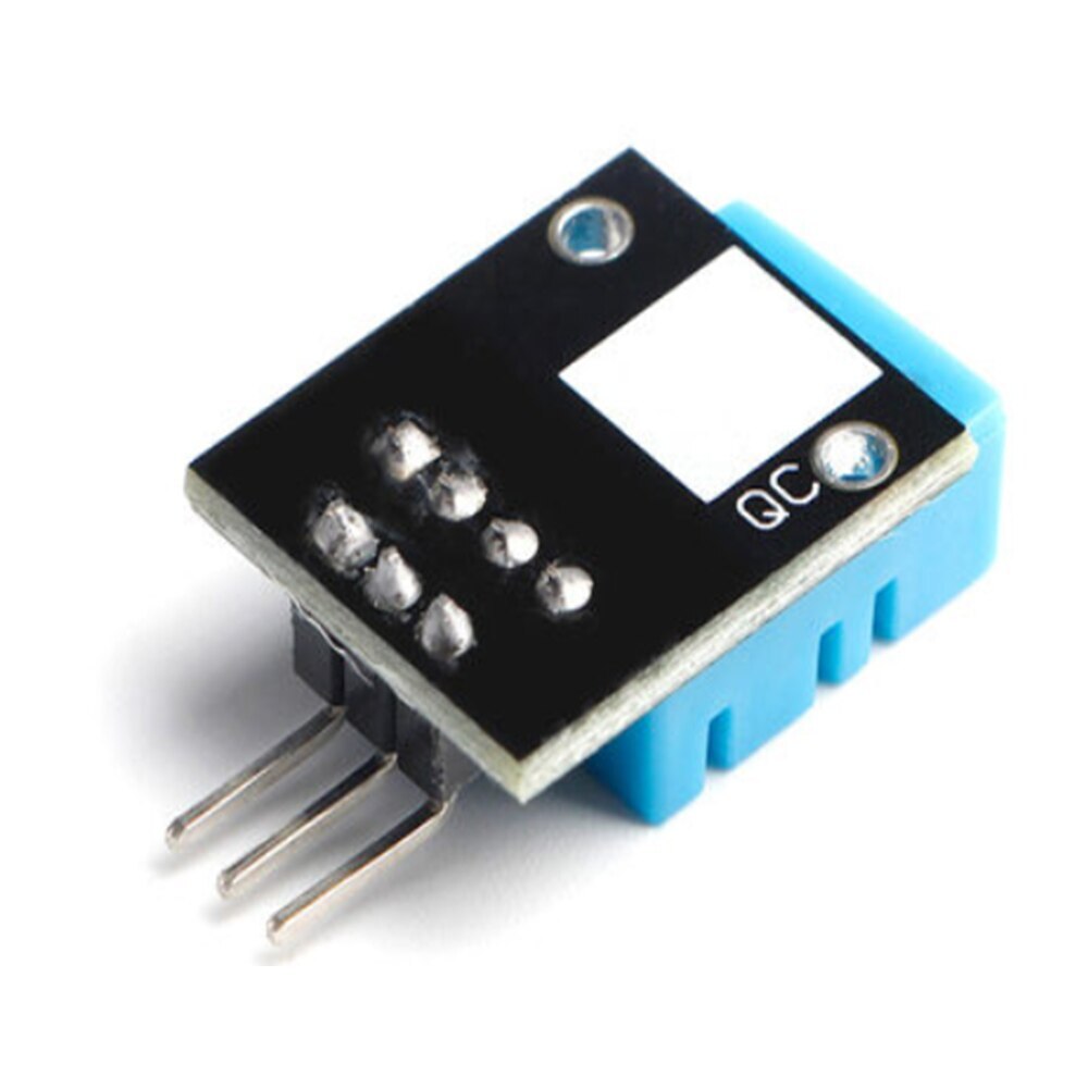 3pin KY-015 DHT-11 DHT11 Digital Temperature Humidity Sensor Module PCB New