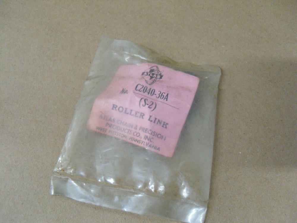 C2040-36A (S-2) ROLLER LINK ATLAS