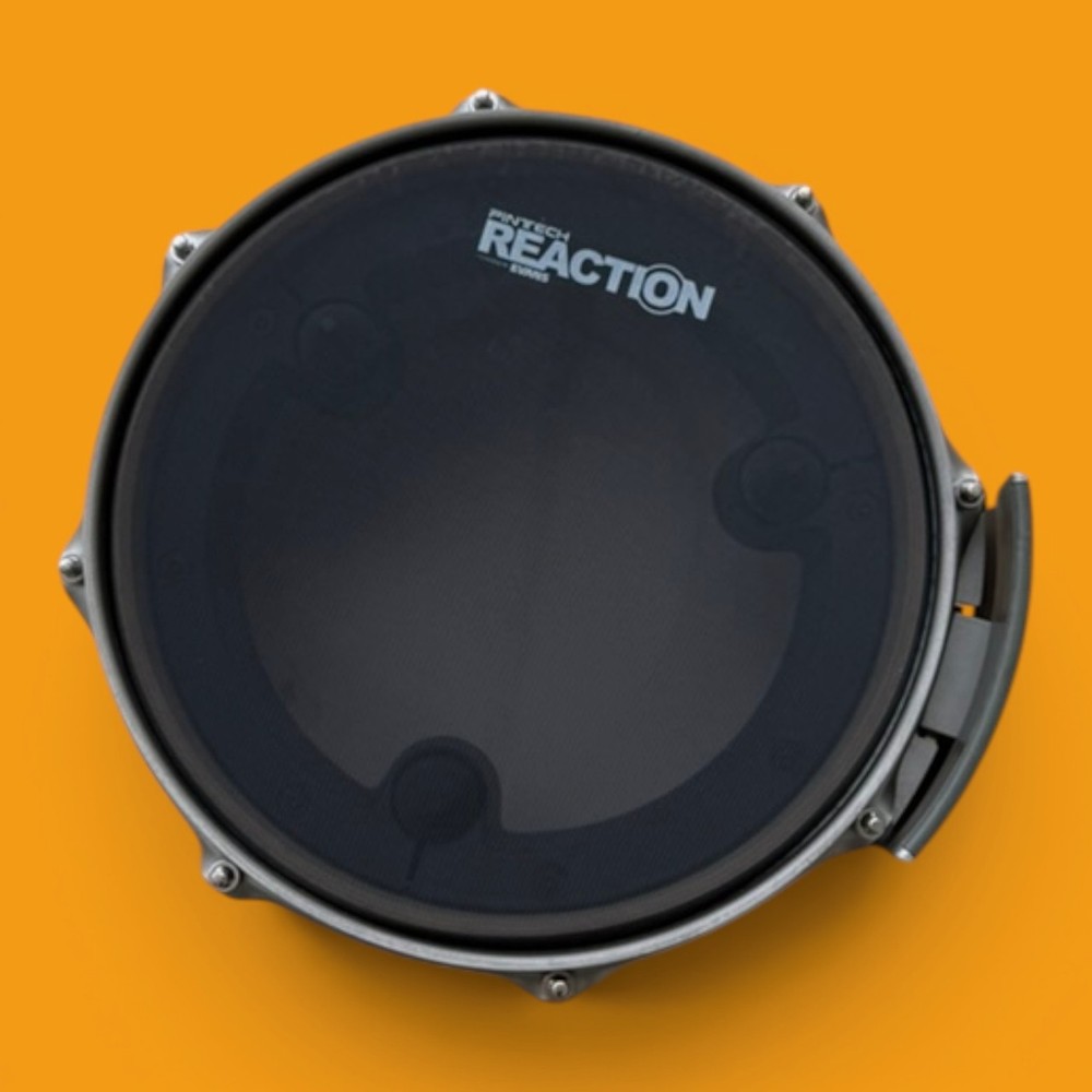 EFNOTE Snare Drum 12" Full Shell, Black Oak [USED - EXCELLENT]