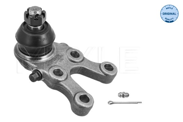 Control arm pin front left (left) for