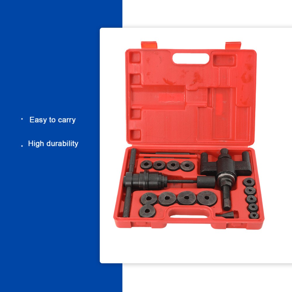 Valve seat puller and installation kit Puller Head 24-53 mm, Puller w/ Tool Box