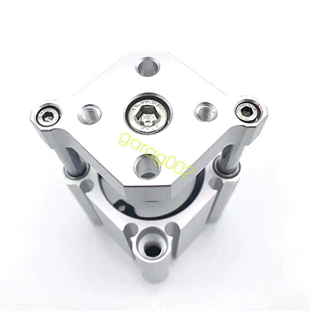 SMC CDQMB40-15 Thin Cylinder Guide Rod Compact Auto-switch New