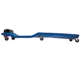 Blue Low Profile Plastic Creeper LIS-94102 Brand New!
