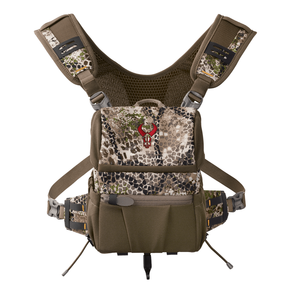 Badlands Bino EZ Harness Approach Camo Medium