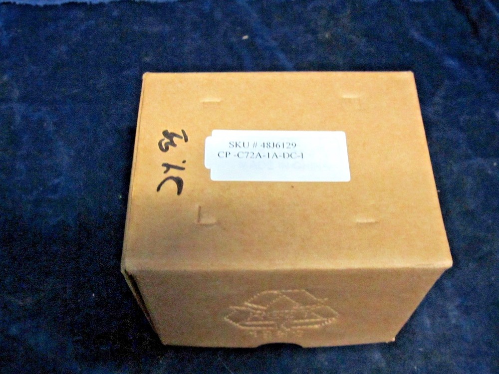 Shurite CP-C72A-1A-DC-1 Panel Meter