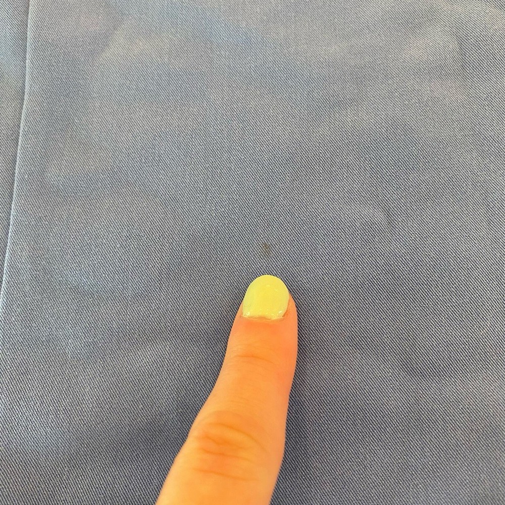 Figs Casma Three-Pocket Scrub Top Blue Size XXS