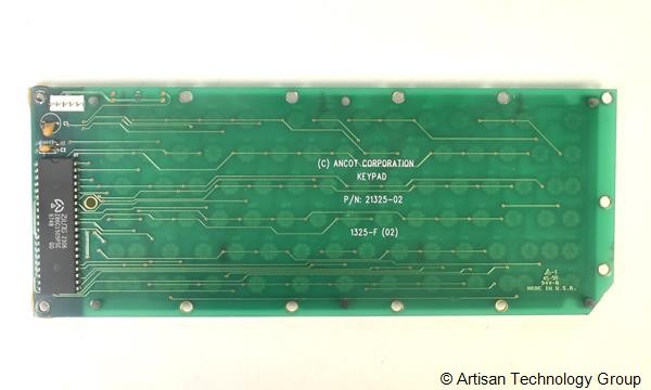 Ancot 21325-02 Keypad Board