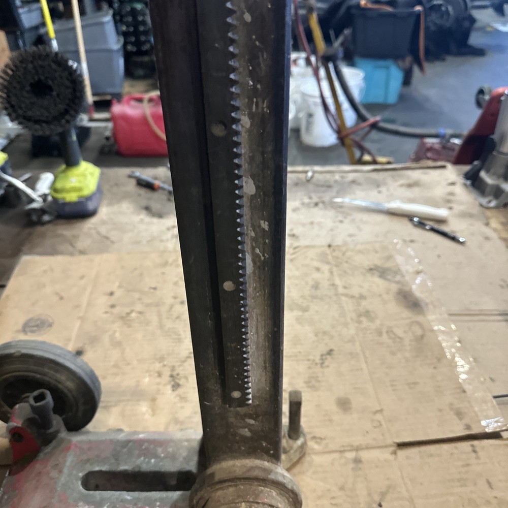 Hilti Diamond Core Dril Stand Rig 46” Base Post