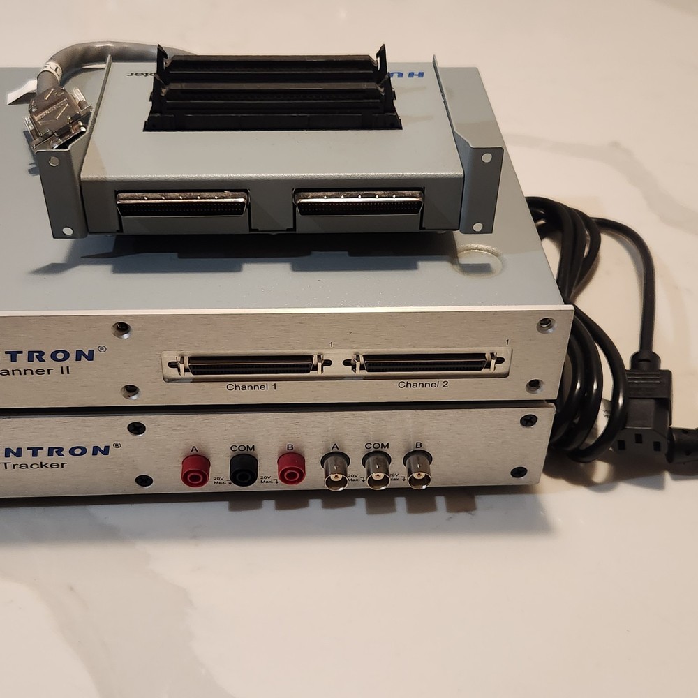 Huntron Tracker 30 With Scannner Component Tester