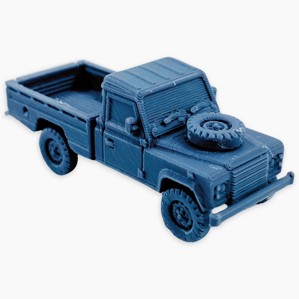 Land Rover 110 (high capacity)