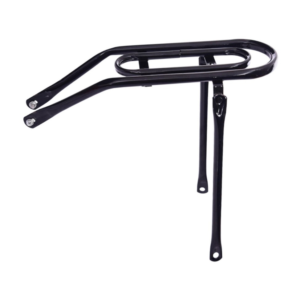 Rear Rack Rust Resistant Coating Easy Installation Pannier