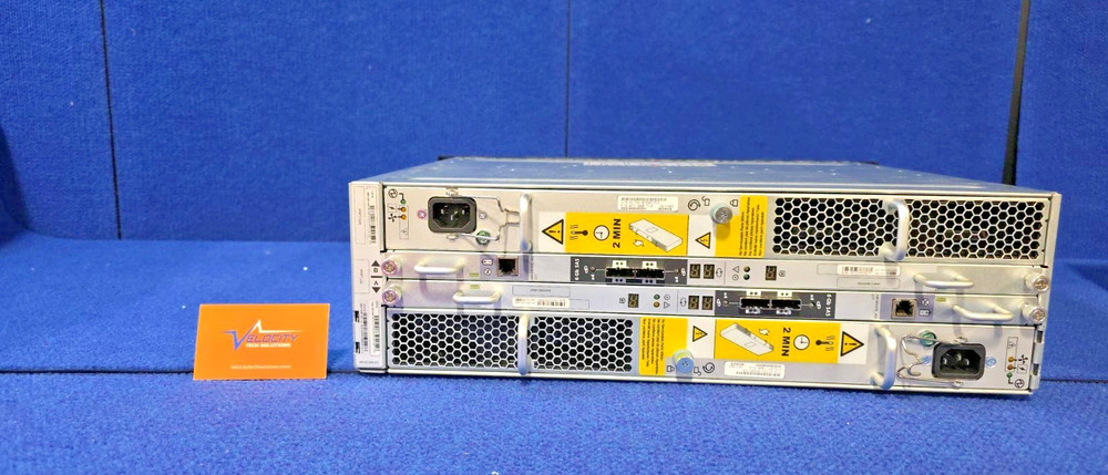 Dell EMC KTN-STL3 VNX DAE 15X3.5" Disk Array 3U