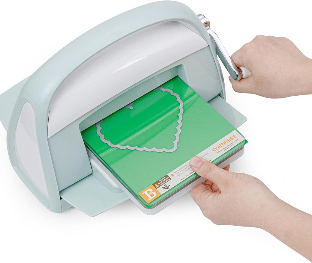 Cutting Plates and Mats for Cuttlebug Machine (A Spacer)