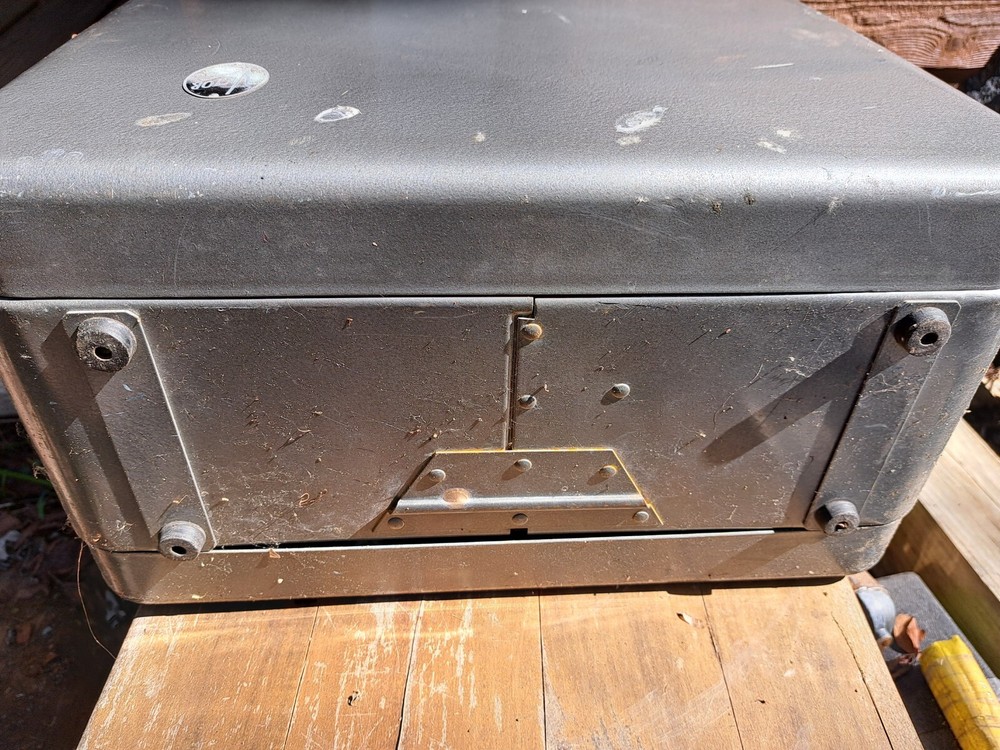 Vintage Victor Speaker & Projector Set