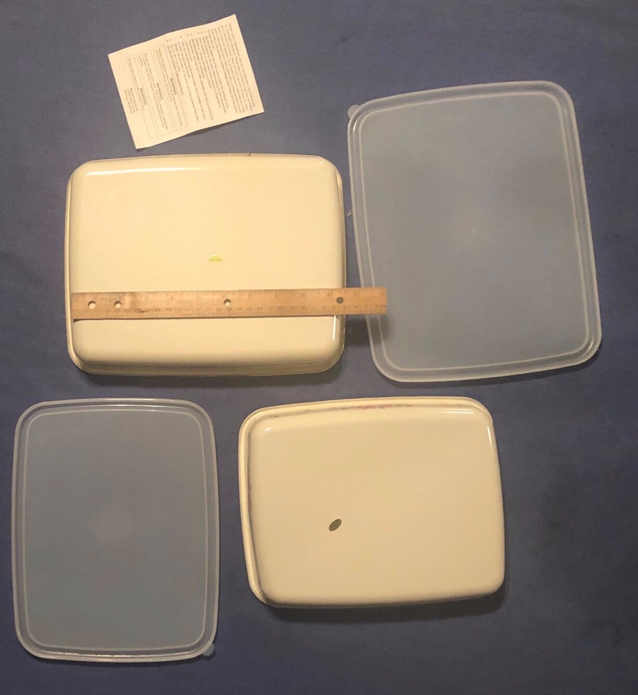 Reston Lloyd bake and Save Casserole Dish Set with Lids