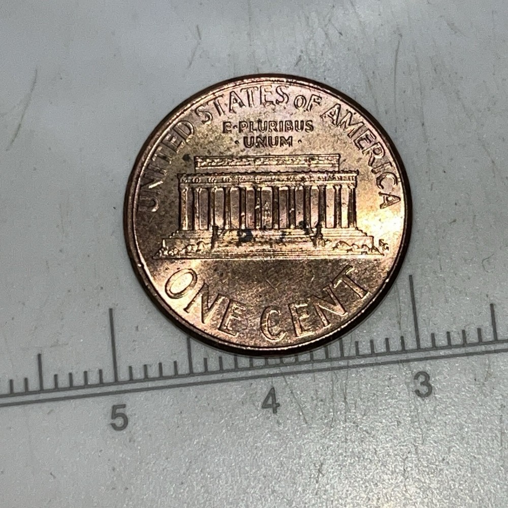 Lincoln Wheat 1910” Penny￼