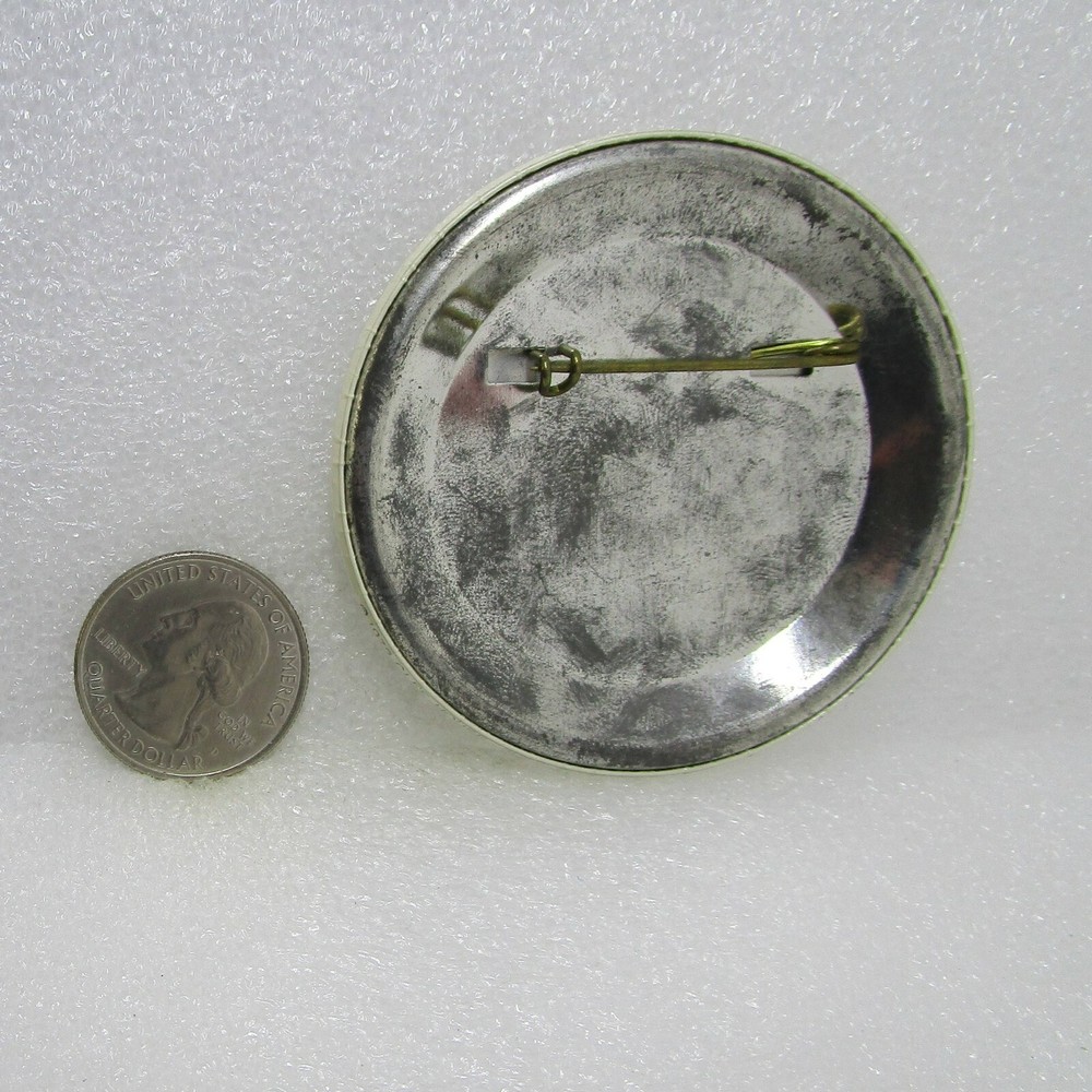 I Joined Orchestra Button Pin