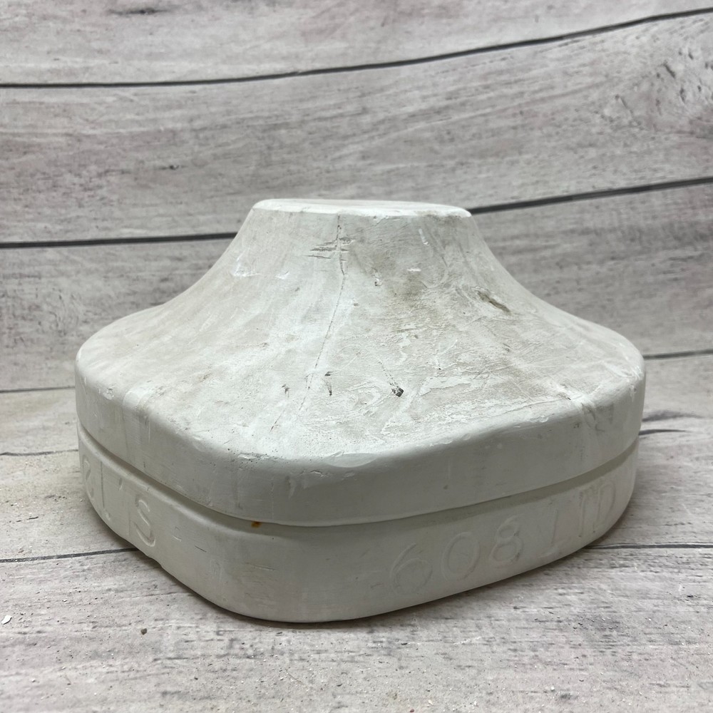 Arnels Ceramic Casting Mold Lid Base #608