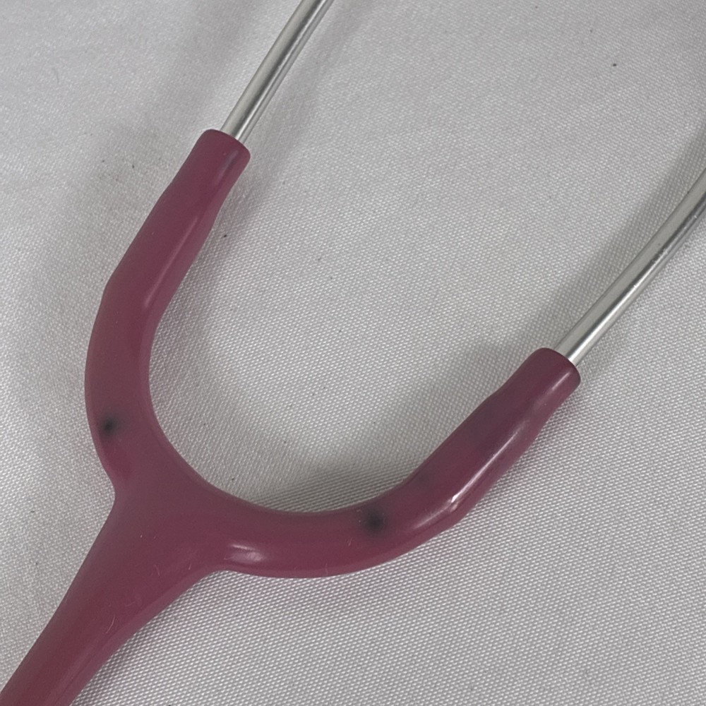 3M Littmann select Cardiology Diagnostic Stethoscope, Pink