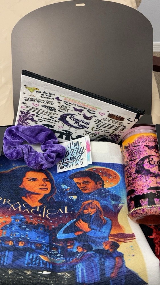 Practical Magic Gift Set Box