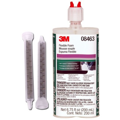 3M 08463, Automix Flexible Foam