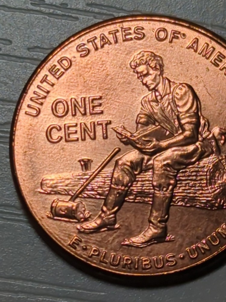 ERRORS UNCIRCULATED 2009 D LINCOLN BICENTENNIAL PENNY FORMATIVE YEARS (SATIN)