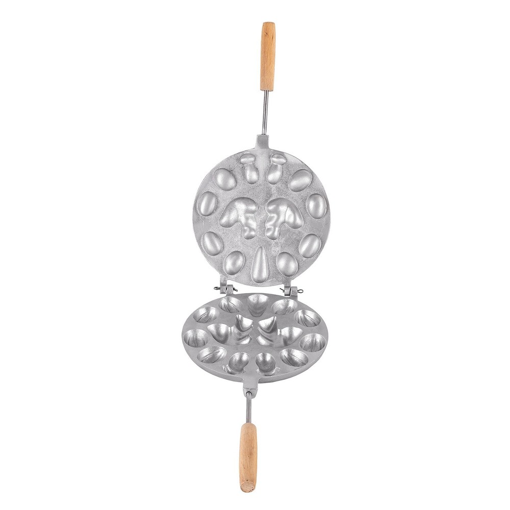 LARGE MOLD FOR BAKING NUTS AND SQUIRRELS (HAZELNUT) “SQUIRREL”