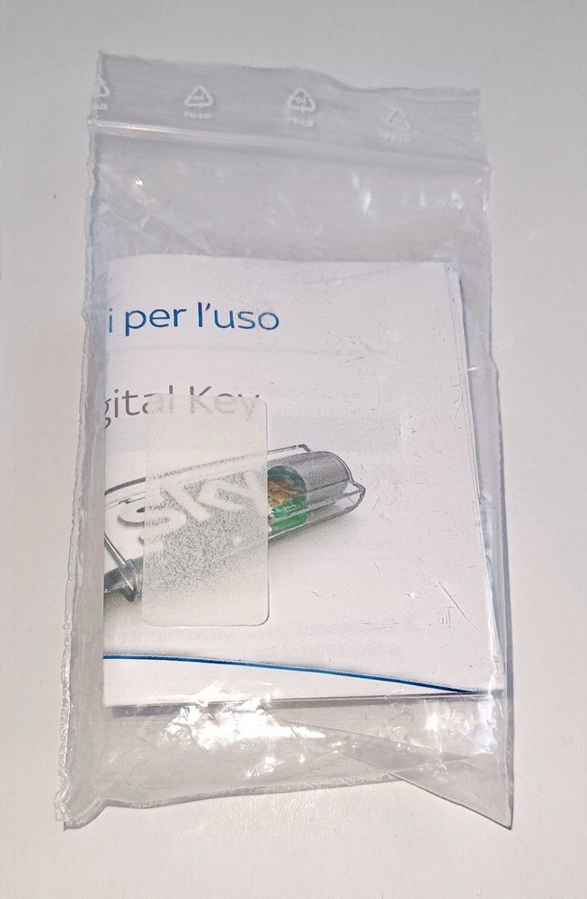 SKY DIGITAL USB KEY + MANUAL A867 DVB-T DIGITAL TERRESTRIAL DECODER WORKING