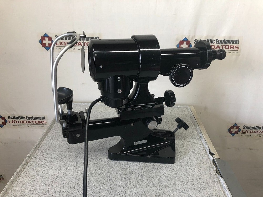 Bausch & Lomb Keratometer