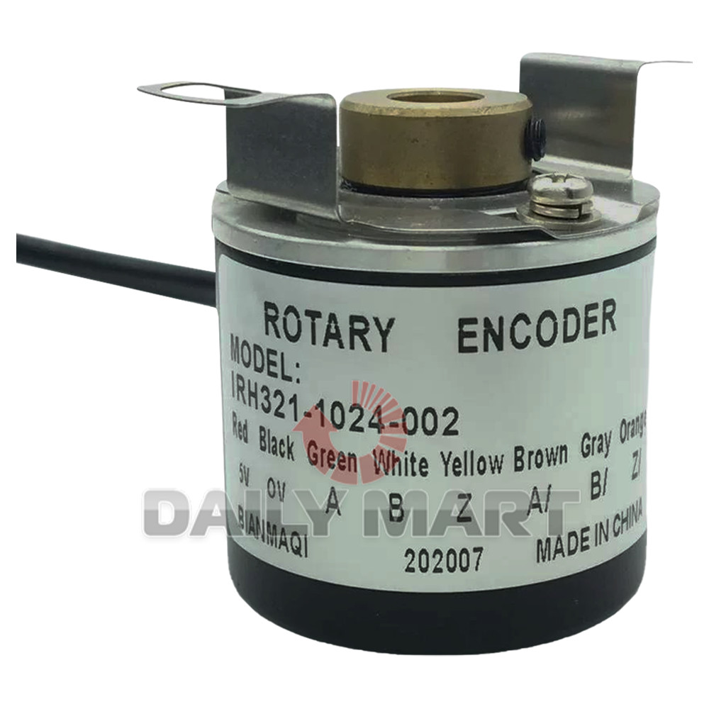 New In Box SUMTAK IRH321-1024-002 Rotary Encoder