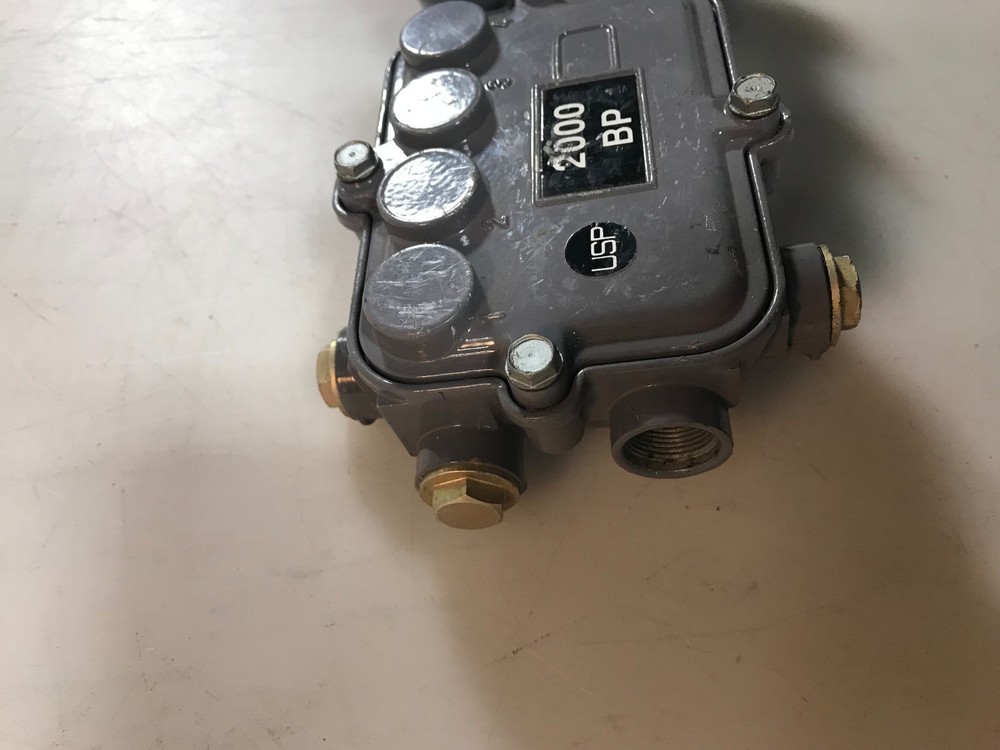 Milenium MGT28-12/BP2000 Tap