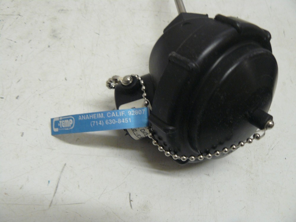 C-Temp 3014-04 temperature sensor 9 inch probe