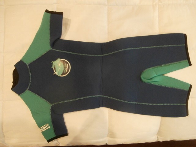 Team Magnus Wetsuit (Child)