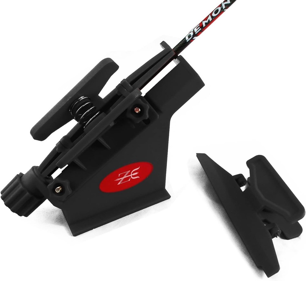 Adjustable Archery Fletching Jig Tool