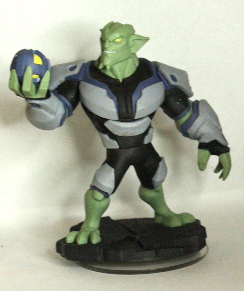 Disney Infinity - Green Goblin