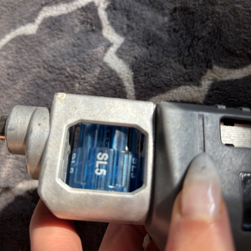 Channel Lock Rapid Fire Quick Load Power Screwdriver Channellock Rapidfire 33653