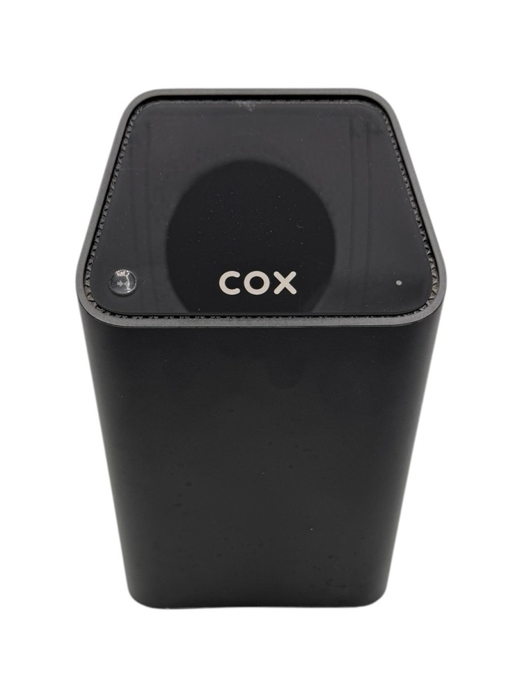 Cox Panoramic WiFi Gateway Modem Router With Cables Included