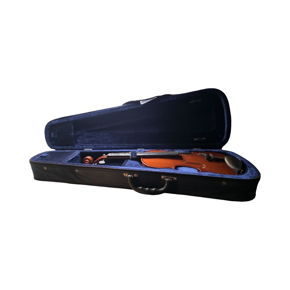 Richmann Mark II 3/4 Violin with Case Bow Strings Student Beginner Fiddle VG
