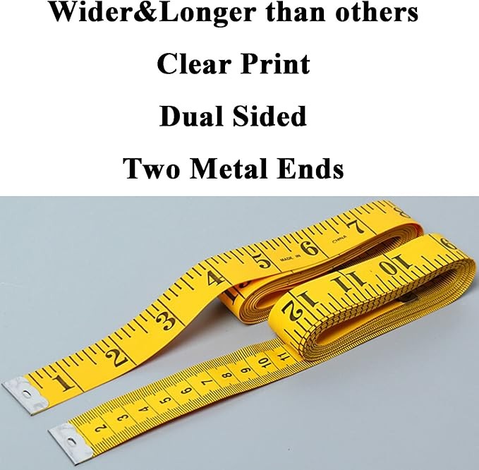 Heavy Duty Soft Tape Measure