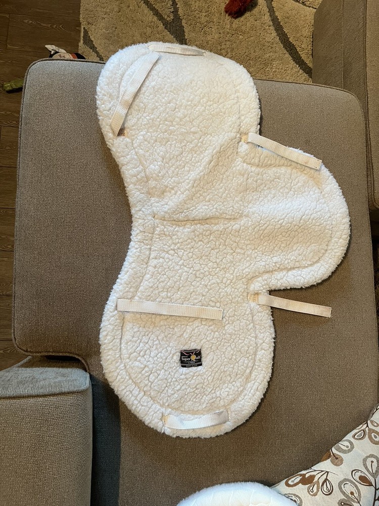 Super Quilt Toklat half pad
