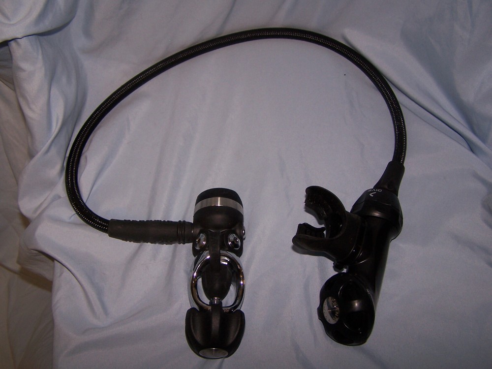 Oceanic Omega Regulator (NEW)