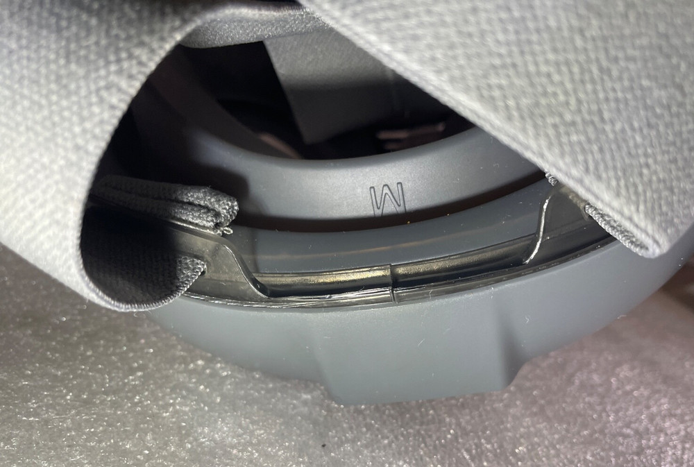 Oceanic Full Face Snorkeling MASK ONLY- MEDIUM