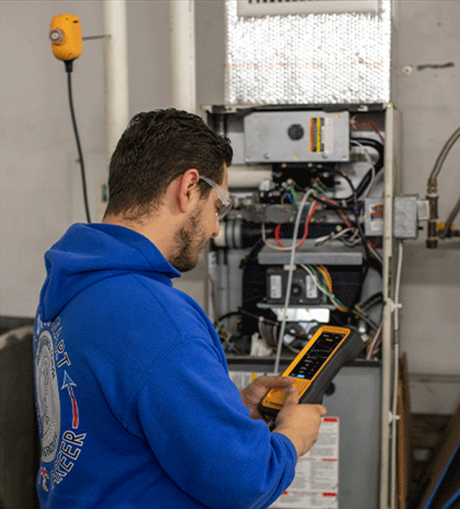Fieldpiece CAT45 Combustion Analyzer